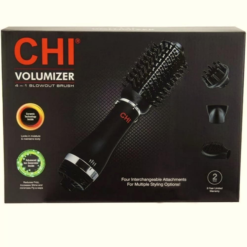 Chi volumizer